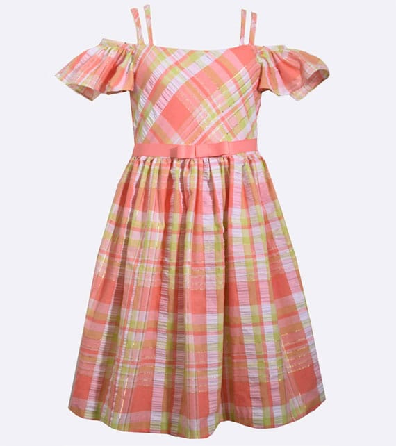 Vestido infantil para festa junina Vestido infantil para festa junina