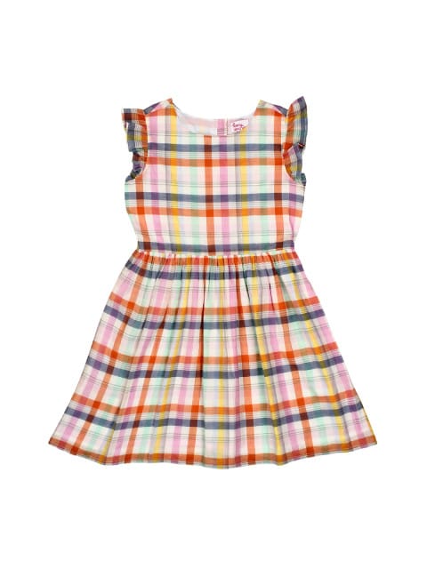 Vestido infantil para festa junina Vestido infantil para festa junina