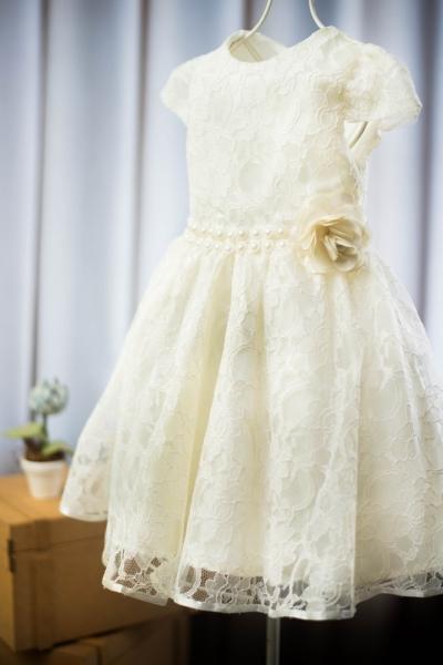 vestido infantil para final de ano