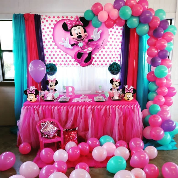 Festa da Minnie