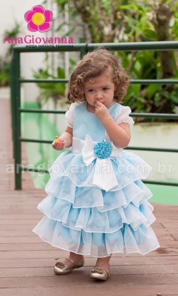 vestido da cinderela para aniversário