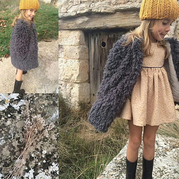 moda infantil outono inverno
