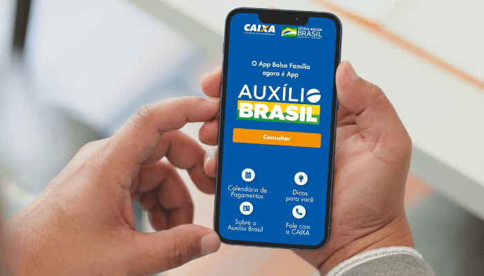 Auxílio Brasil 2022 – Saiba como obter com o app