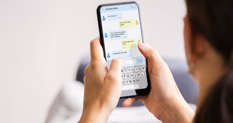 Como transferir SMS do Android para o iPhone