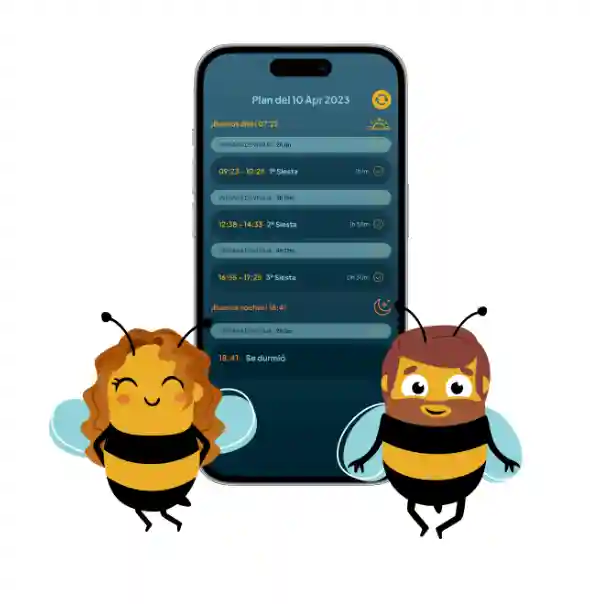 Dormus App Interface Principal