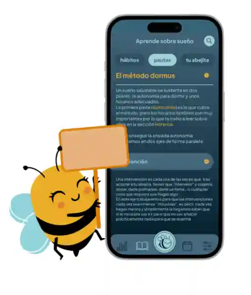 Dormus App Interface Principal