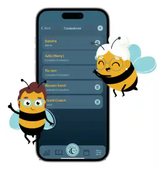 Dormus App Interface Principal